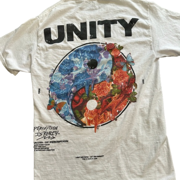 PacSun Tops - Pacsun Unity Women T-Shirt